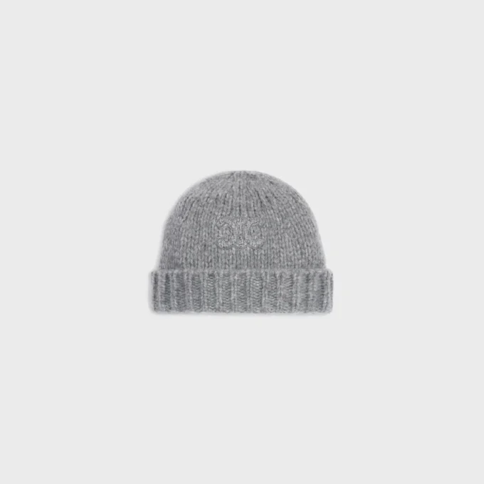 Berretto Triomphe in cashmere e seta