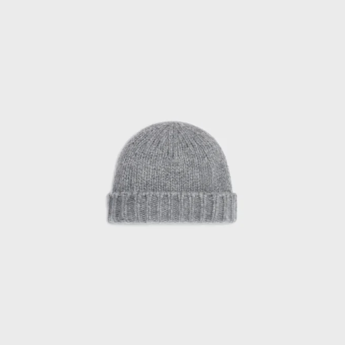 Berretto Triomphe in cashmere e seta