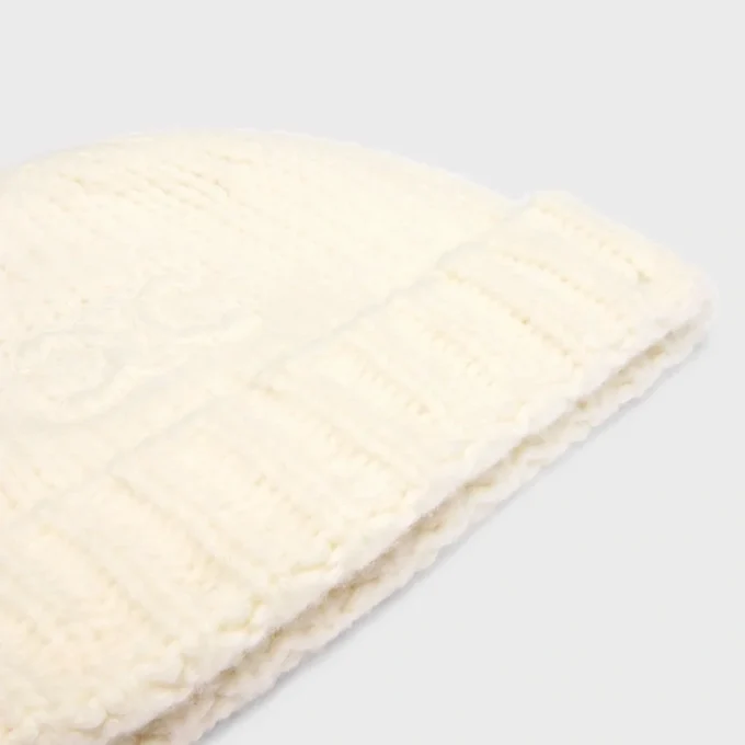 Berretto Triomphe in cashmere e seta