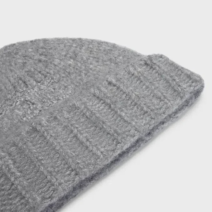 Berretto Triomphe in cashmere e seta