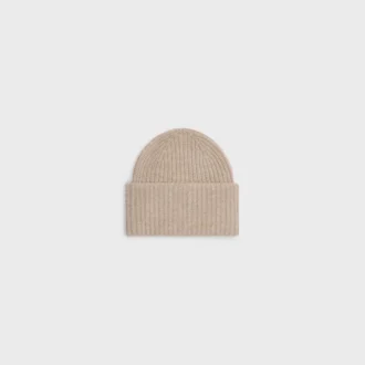 Berretto Triomphe in cashmere senza cuciture