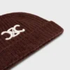 Berretto Triomphe in cashmere senza cuciture Berretto Triomphe in cashmere senza cuciture