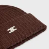 Berretto Triomphe in cashmere senza cuciture Berretto Triomphe in cashmere senza cuciture