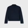 Blazer in tessuto di cashmere Blazer in tessuto di cashmere