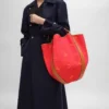 Borsa a secchiello grande in tessuto Jacquard C Sulky Borsa a secchiello grande in tessuto Jacquard C Sulky