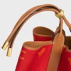 Borsa a secchiello grande in tessuto Jacquard C Sulky Borsa a secchiello grande in tessuto Jacquard C Sulky