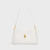 Borsa a tracolla Camille 16 Soft in pelle di vitello liscia Borsa a tracolla Camille 16 Soft in pelle di vitello liscia
