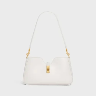 Borsa a tracolla Camille 16 Soft in pelle di vitello liscia
