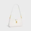 Borsa a tracolla Camille 16 Soft in pelle di vitello liscia Borsa a tracolla Camille 16 Soft in pelle di vitello liscia