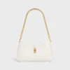 Borsa a tracolla Camille 16 Soft in pelle di vitello liscia Borsa a tracolla Camille 16 Soft in pelle di vitello liscia