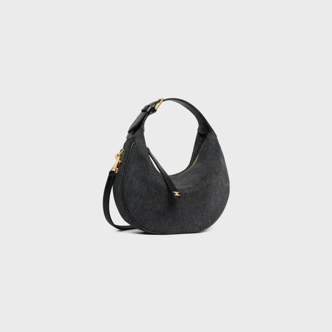 Borsa a tracolla CELINE Lulu in denim Borsa a tracolla CELINE Lulu in denim