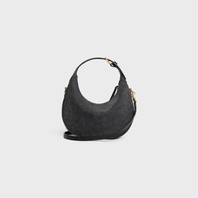 Borsa a tracolla CELINE Lulu in denim Borsa a tracolla CELINE Lulu in denim