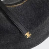 Borsa a tracolla CELINE Lulu in denim Borsa a tracolla CELINE Lulu in denim
