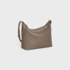 Borsa a tracolla Harry in pelle di vitello martellata Borsa a tracolla Harry in pelle di vitello martellata