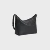 Borsa a tracolla Harry in pelle di vitello martellata Borsa a tracolla Harry in pelle di vitello martellata