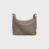 Borsa a tracolla Harry in pelle di vitello martellata Borsa a tracolla Harry in pelle di vitello martellata