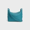 Borsa a tracolla Harry in pelle di vitello martellata Borsa a tracolla Harry in pelle di vitello martellata