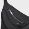 Borsa a tracolla Harry in pelle di vitello martellata Borsa a tracolla Harry in pelle di vitello martellata