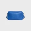 Borsa a tracolla Take Away in pelle di vitello liscia Borsa a tracolla Take Away in pelle di vitello liscia