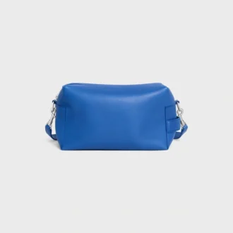 Borsa a tracolla Take Away in pelle di vitello liscia