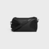 Borsa a tracolla Take Away in pelle di vitello liscia Borsa a tracolla Take Away in pelle di vitello liscia