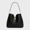 Borsa Camille 16 Soft media in pelle di vitello liscia Borsa Camille 16 Soft media in pelle di vitello liscia
