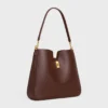 Borsa Camille 16 Soft media in pelle di vitello liscia Borsa Camille 16 Soft media in pelle di vitello liscia