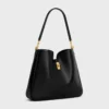Borsa Camille 16 Soft media in pelle di vitello liscia Borsa Camille 16 Soft media in pelle di vitello liscia