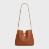 Borsa Camille 16 Soft media in pelle di vitello liscia Borsa Camille 16 Soft media in pelle di vitello liscia