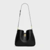 Borsa Camille 16 Soft media in pelle di vitello liscia Borsa Camille 16 Soft media in pelle di vitello liscia
