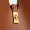 Borsa Camille 16 Soft media in pelle di vitello liscia Borsa Camille 16 Soft media in pelle di vitello liscia