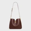Borsa Camille 16 Soft media in pelle di vitello liscia Borsa Camille 16 Soft media in pelle di vitello liscia