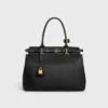 Borsa CELINE Conti in morbida pelle di vitello martellata