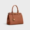 Borsa CELINE Conti in morbida pelle di vitello martellata