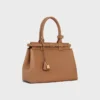 Borsa CELINE Conti in morbida pelle di vitello martellata