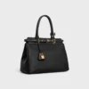 Borsa CELINE Conti in morbida pelle di vitello martellata