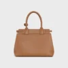 Borsa CELINE Conti in morbida pelle di vitello martellata