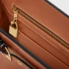 Borsa CELINE Conti in morbida pelle di vitello martellata