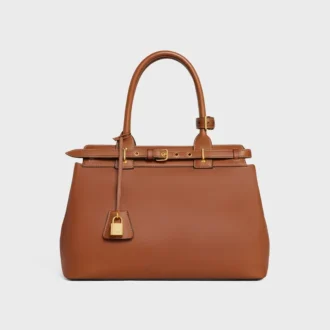 Borsa CELINE Conti in pelle di vitello naturale