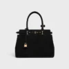 Borsa CELINE Conti in pelle di vitello scamosciata
