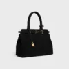Borsa CELINE Conti in pelle di vitello scamosciata