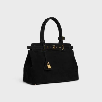 Borsa CELINE Conti in pelle di vitello scamosciata