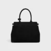 Borsa CELINE Conti in pelle di vitello scamosciata