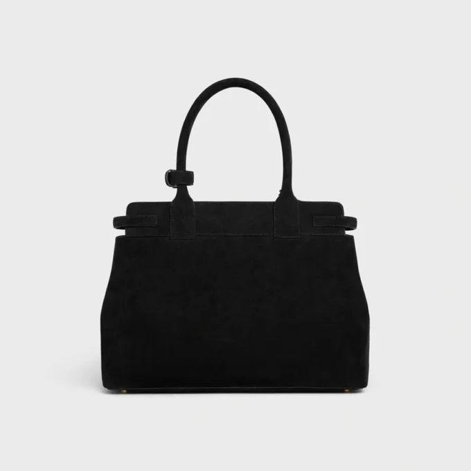 Borsa CELINE Conti in pelle di vitello scamosciata
