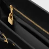 Borsa CELINE Conti in pelle di vitello scamosciata