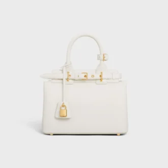 Borsa Celine Conti Teen in morbida pelle di vitello martellata Borsa Celine Conti Teen in morbida pelle di vitello martellata