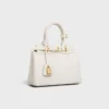 Borsa Celine Conti Teen in morbida pelle di vitello martellata Borsa Celine Conti Teen in morbida pelle di vitello martellata