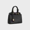 Borsa Celine Conti Teen in morbida pelle di vitello martellata Borsa Celine Conti Teen in morbida pelle di vitello martellata