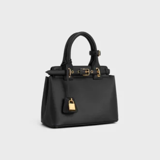 Borsa Celine Conti Teen in morbida pelle di vitello martellata
