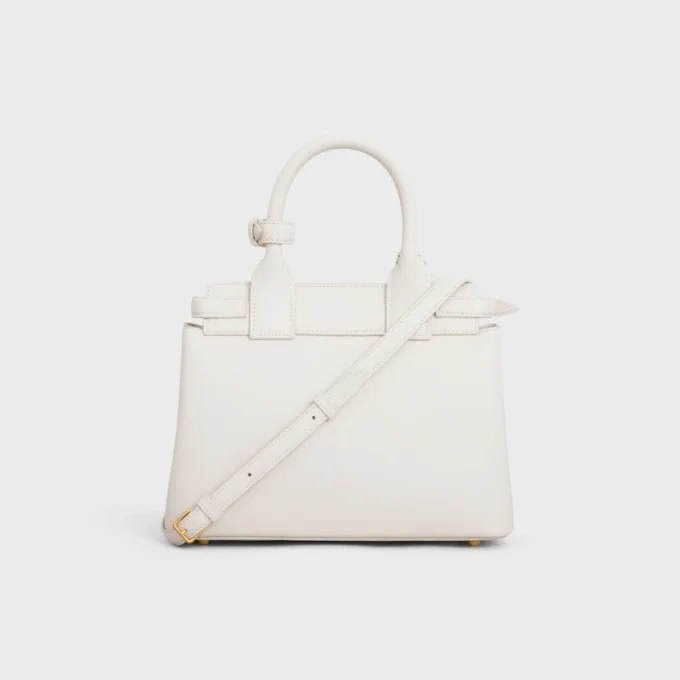 Borsa Celine Conti Teen in morbida pelle di vitello martellata Borsa Celine Conti Teen in morbida pelle di vitello martellata